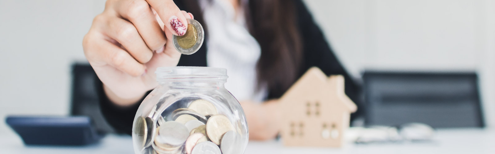 นโยบายการออม