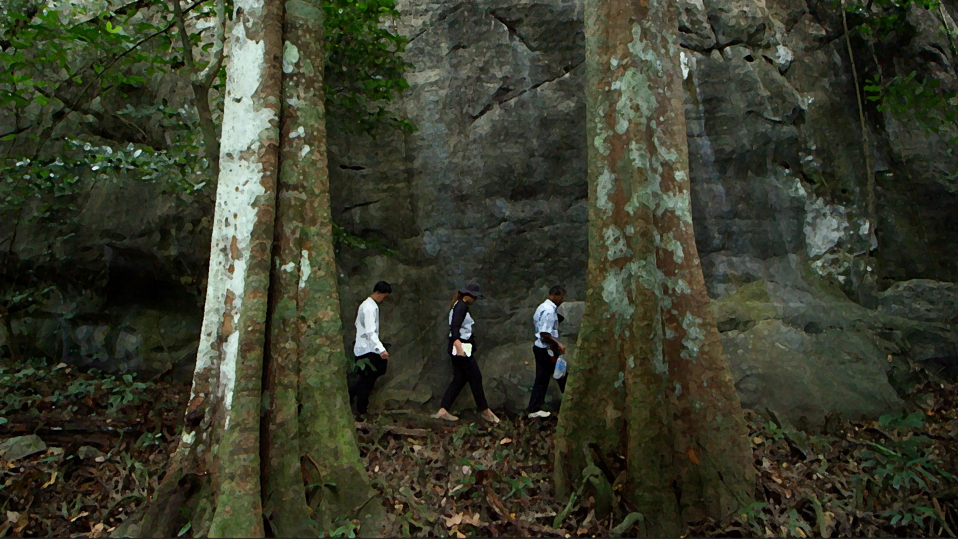 คืนสิทธิให้ชุมชนอยู่กับป่า