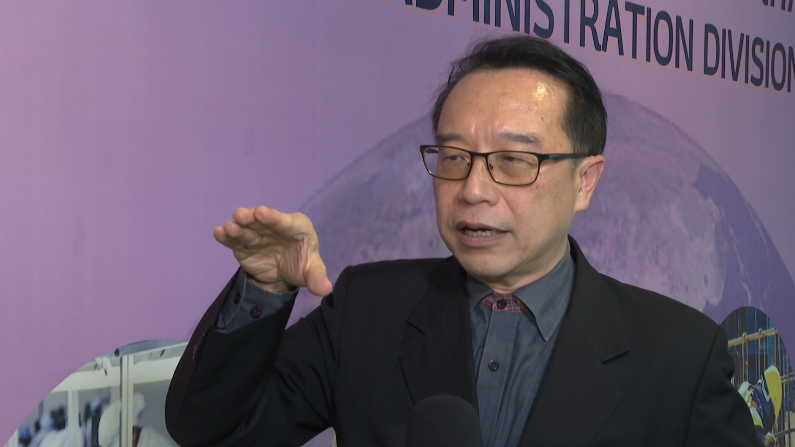 รศ. อนุสร ธรรมใจ ที่ปรึกษาการเงินการคลัง คณะกรรมการประกันสังคม