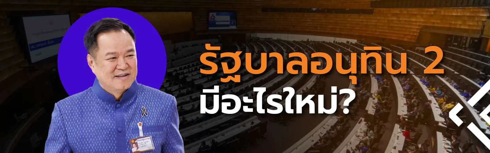 รัฐบาลอนุทิน