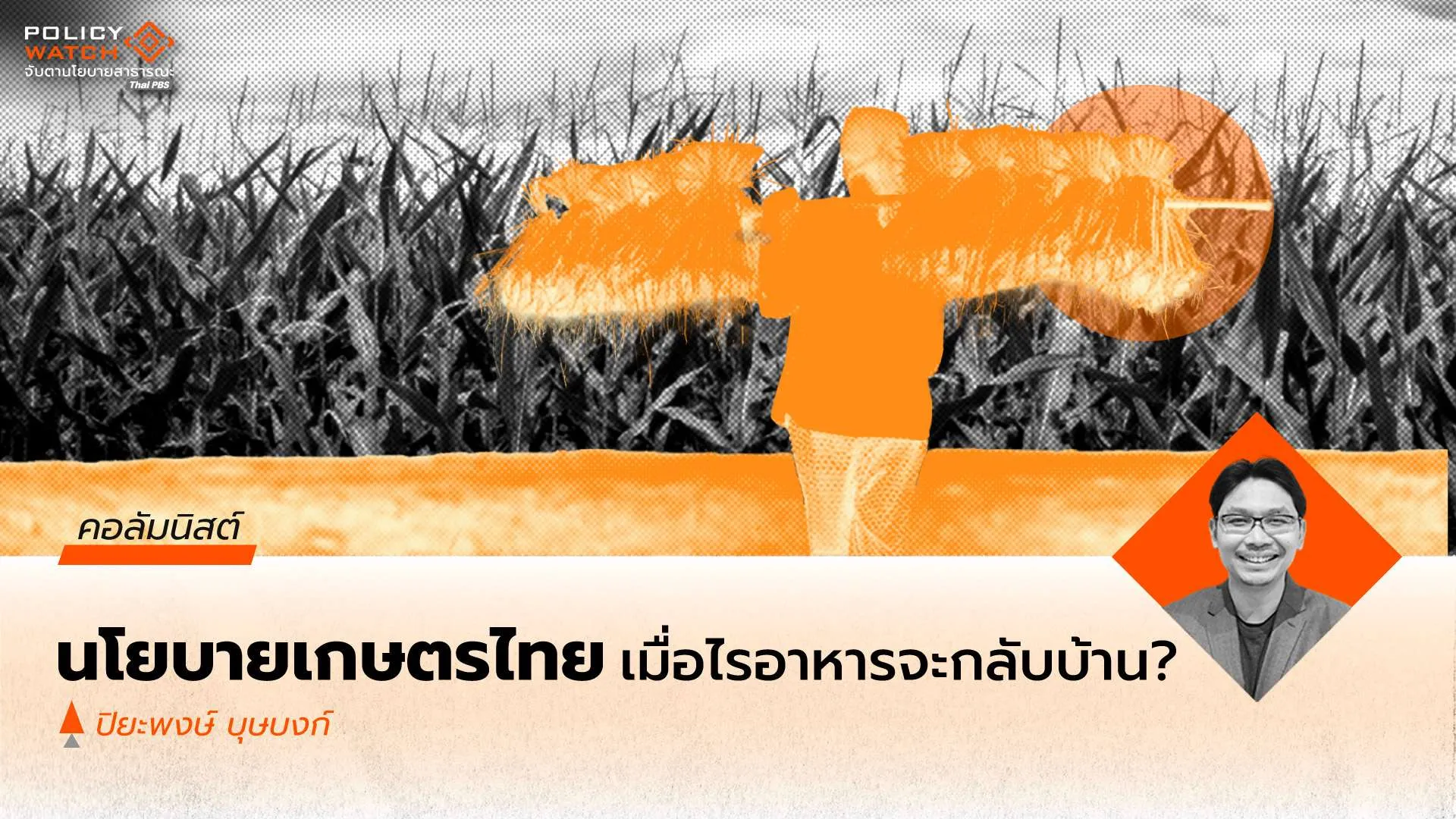 การเดินทางที่แสนยาวไกลของนโยบายนำอาหารกลับบ้าน