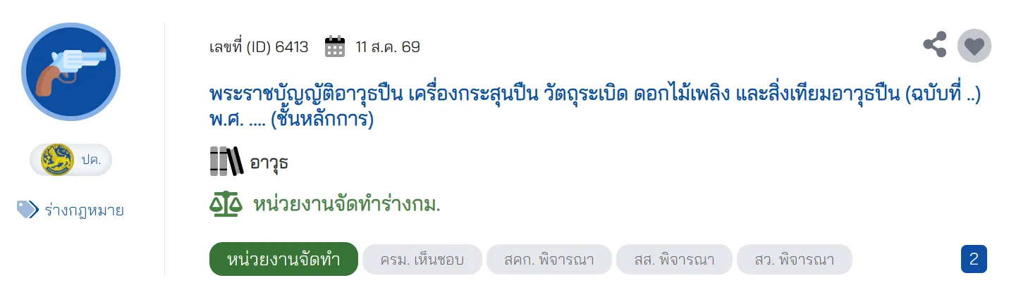 พ.ร.บ.อาวุธปิน
